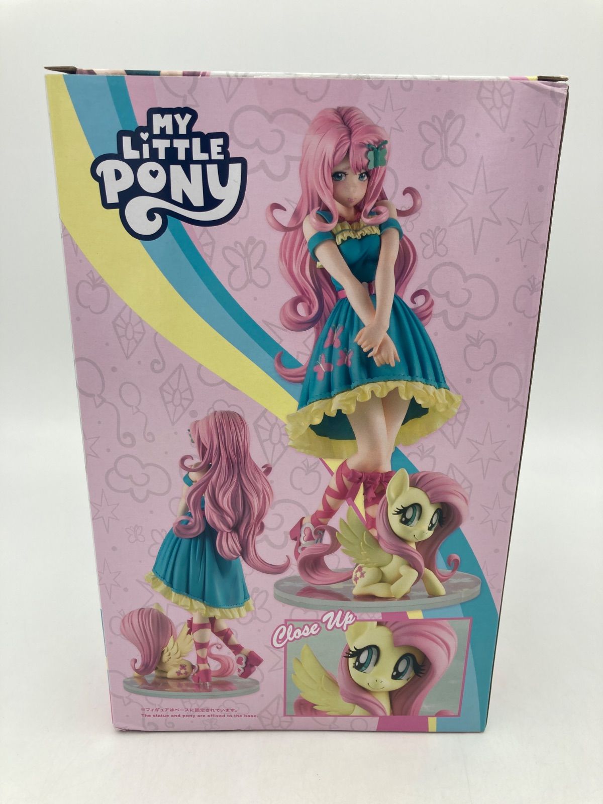 MY LITTLE PONY美少女 フラッターシャイ 完成品フィギュア