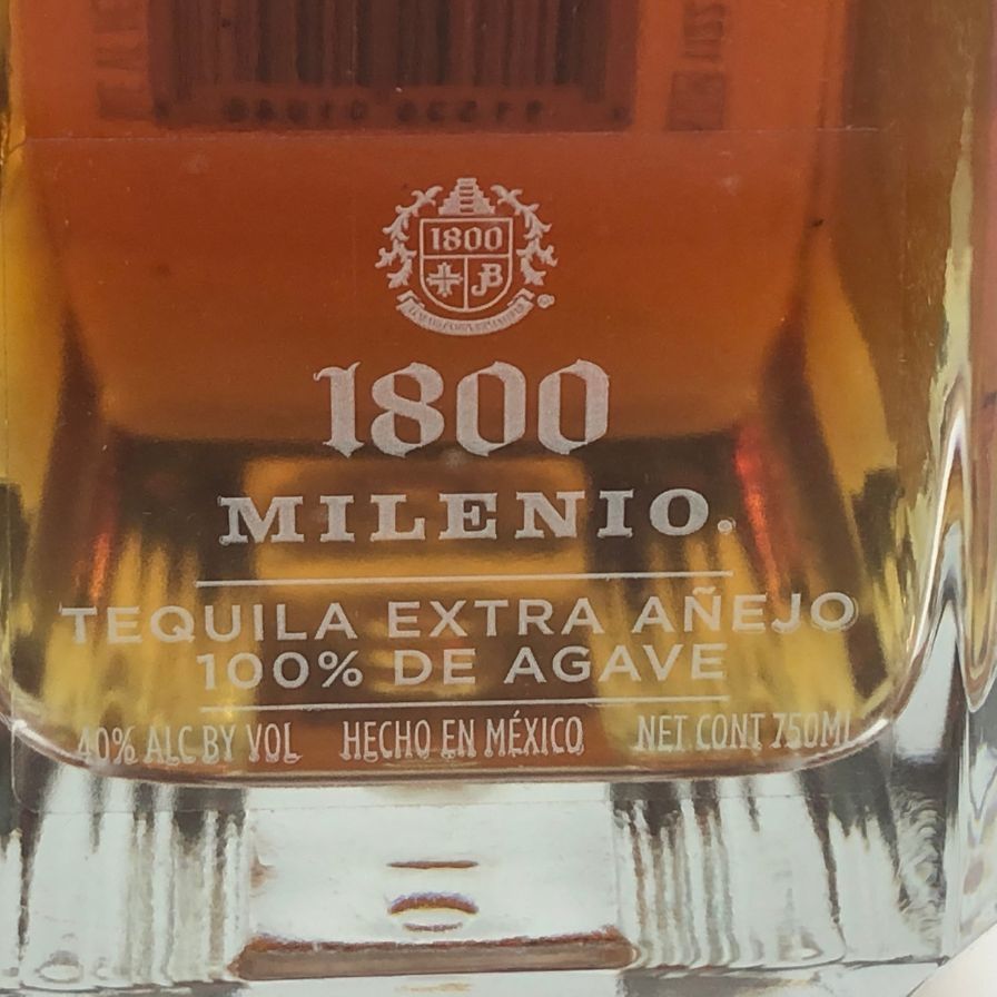 クエルボ 1800 ミレニオ エクストラアネホ 750ml - メルカリ