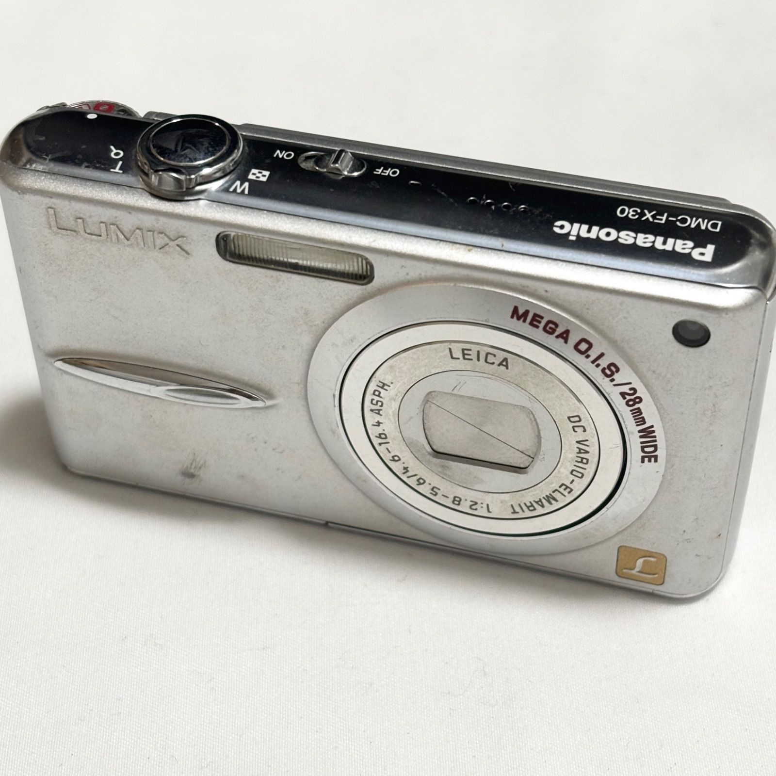 送料無料】【ジャンク品扱い】Panasonic/パナソニック/LUMIX