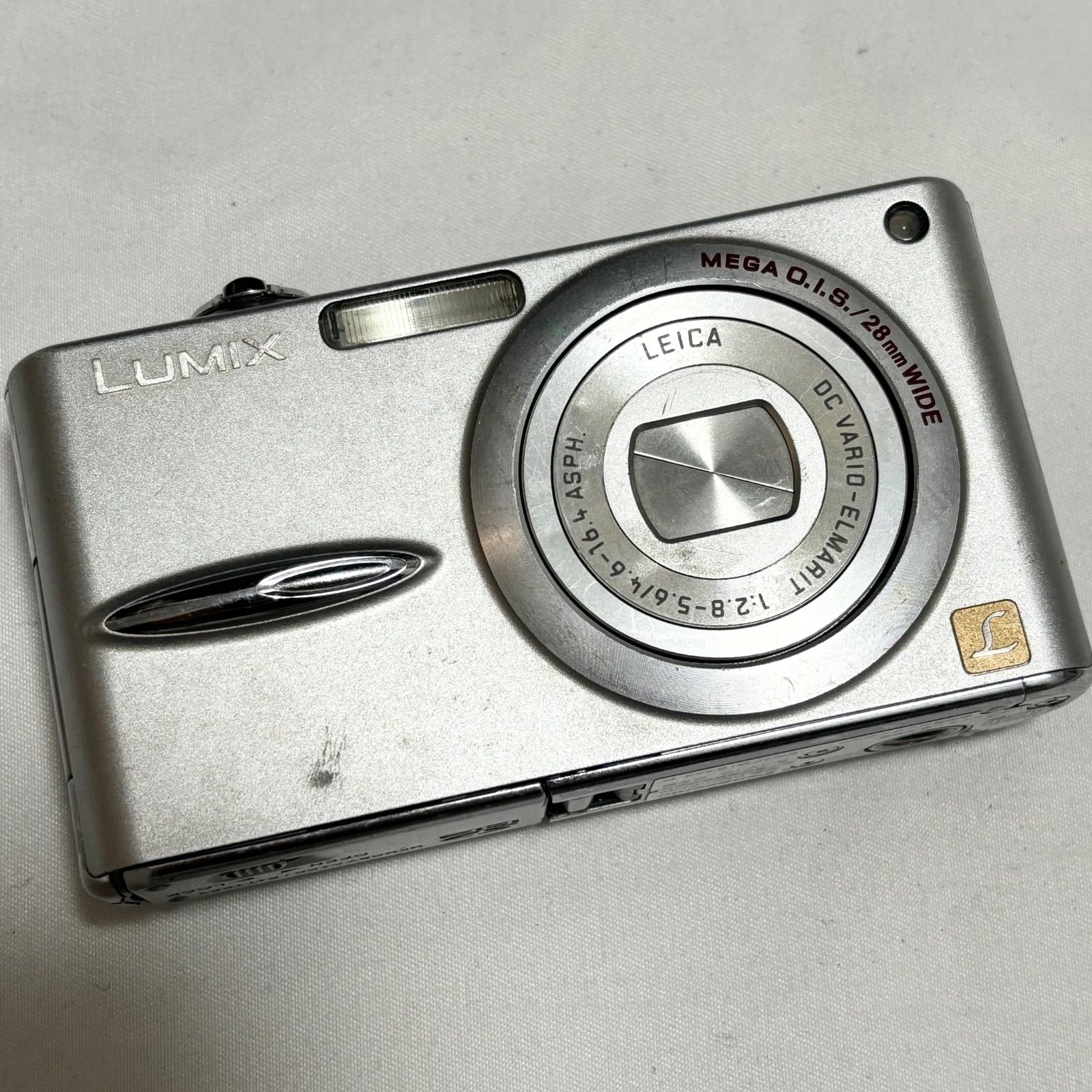 送料無料】【ジャンク品扱い】Panasonic/パナソニック/LUMIX