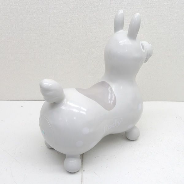 RODY ◇乗用ロディ ninonino グレー 箱付き 子供用品【中古】 - メルカリ