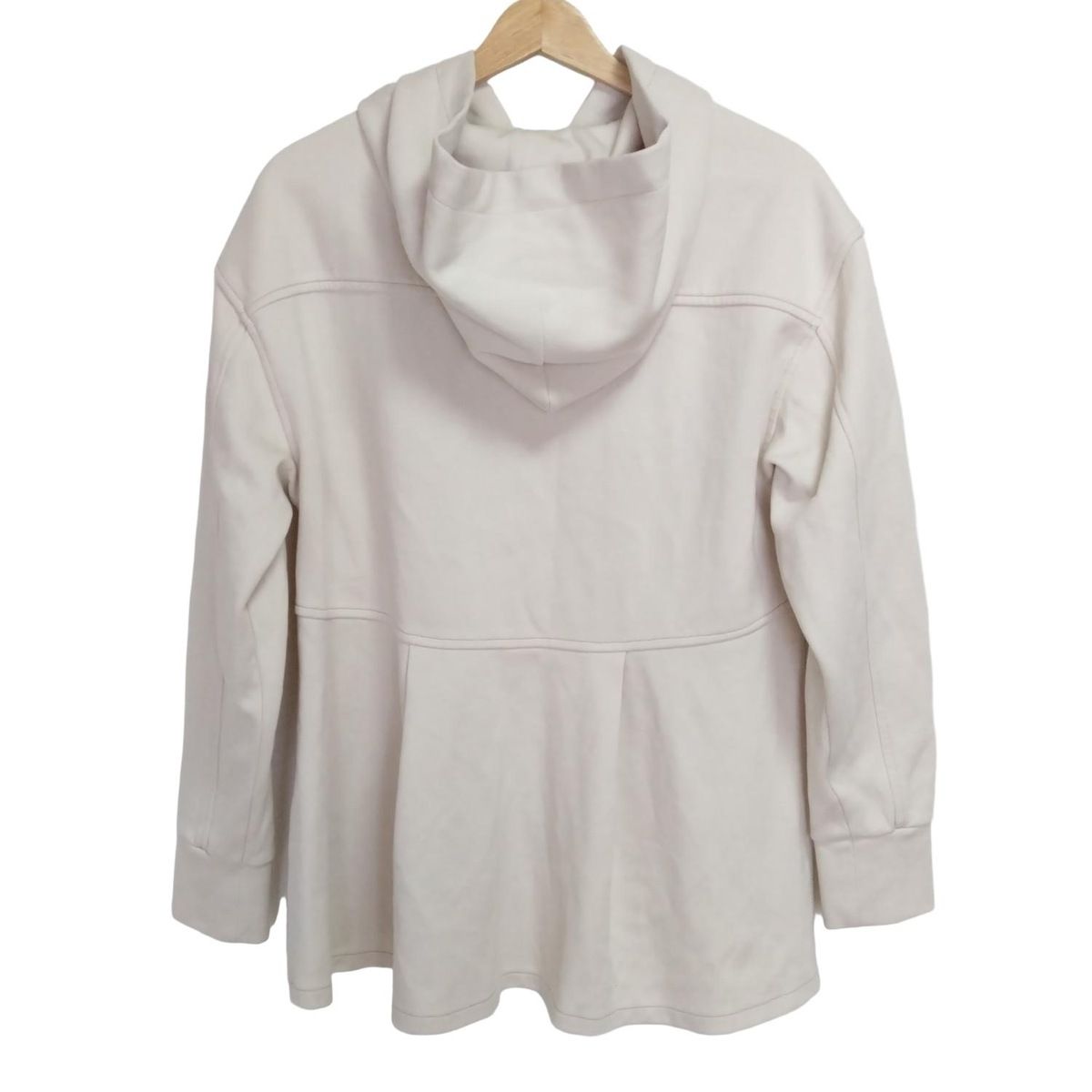 BORDERS ボーダーズアットバルコニー ジャケット パーカー 36 BORDERS at BALCONY（ボーダーズアットバルコニー） ジャケット ノー