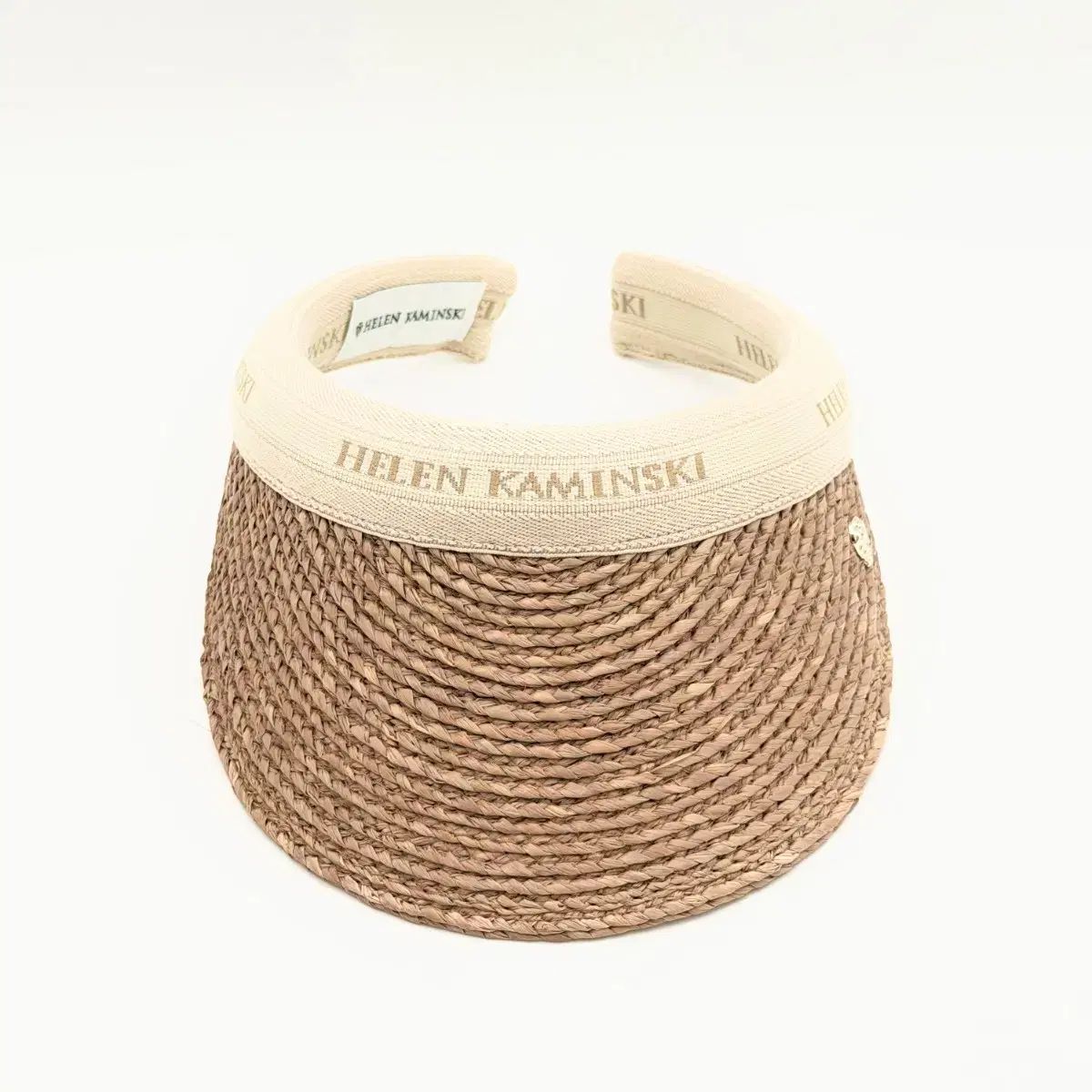 セレクト Helen Kaminski ヘレンカミンスキー ビアンカ 8 サンバイザー ハット