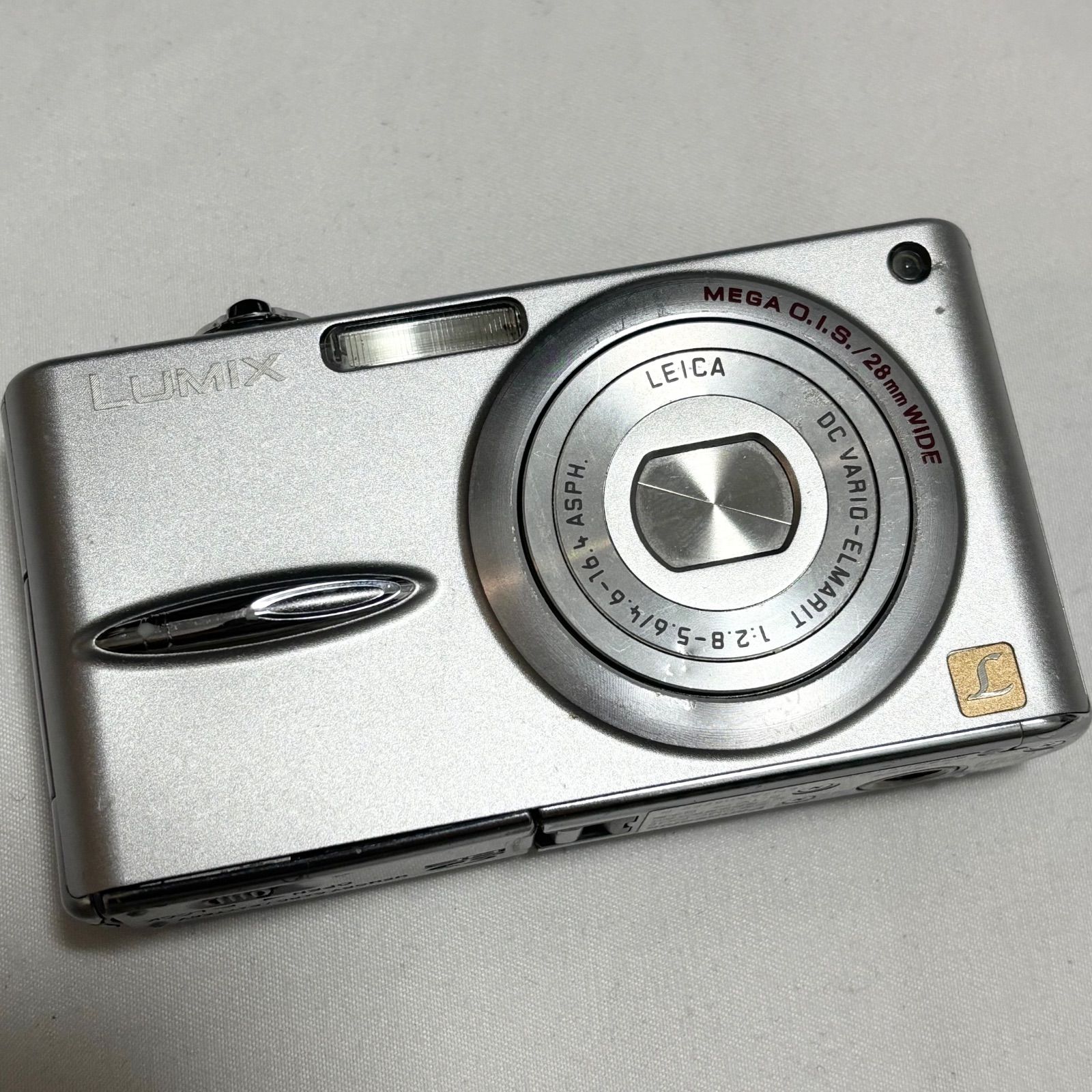 送料無料】Panasonic/パナソニック/LUMIX/ルミックス/DMC-FX30 