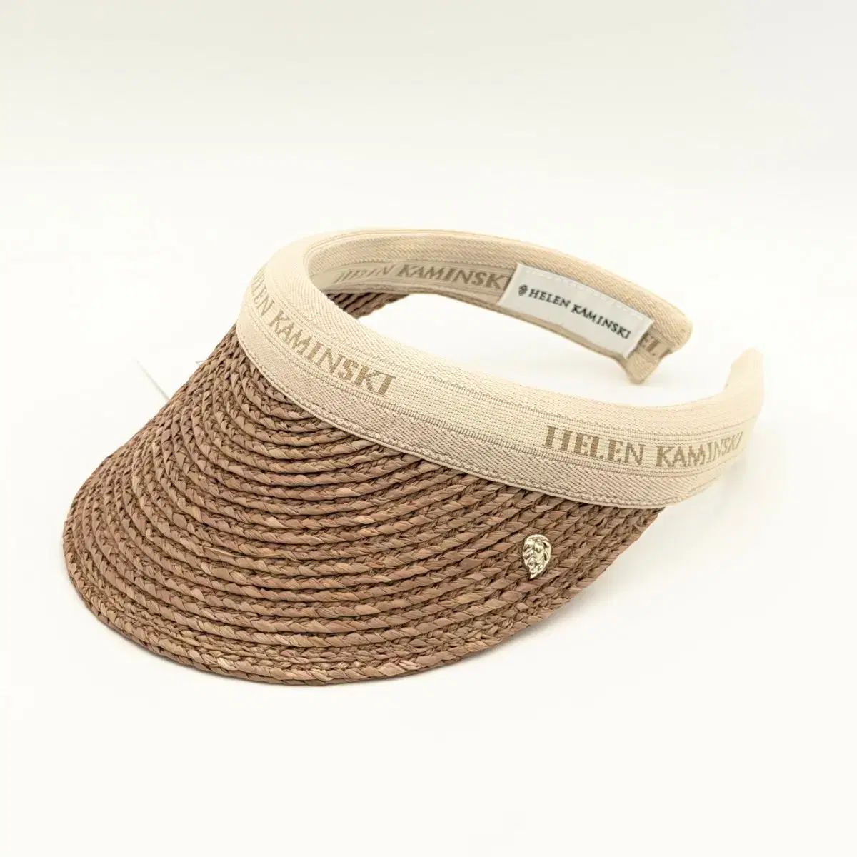 セレクト Helen Kaminski ヘレンカミンスキー ビアンカ 8 サンバイザー ハット