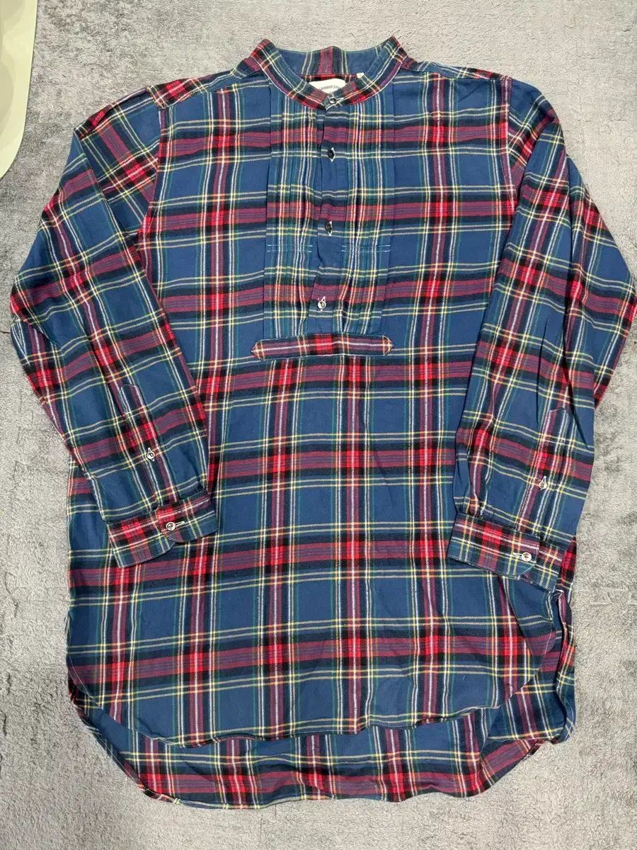 オールラウンド チュニックシャツ