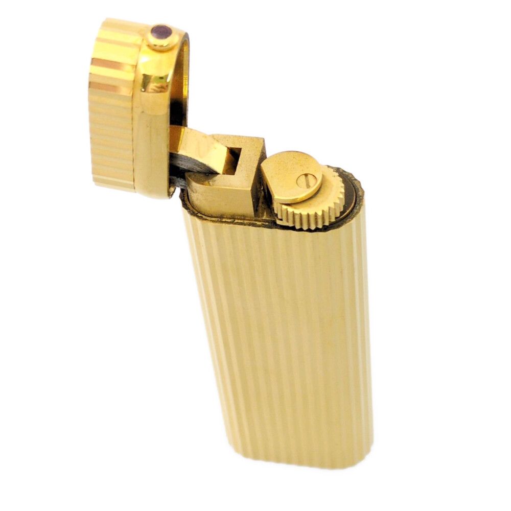 カルティエ ライター喫煙具