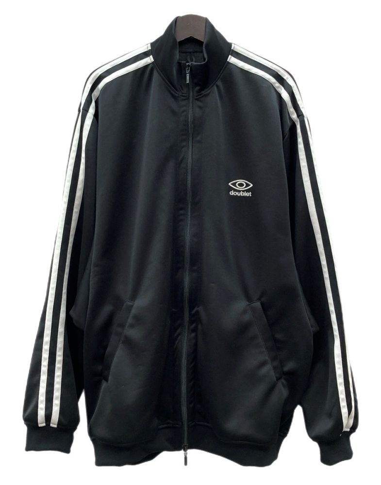 ダブレット doublet INVISIBLE TRACK JACKET インビシブル トラック