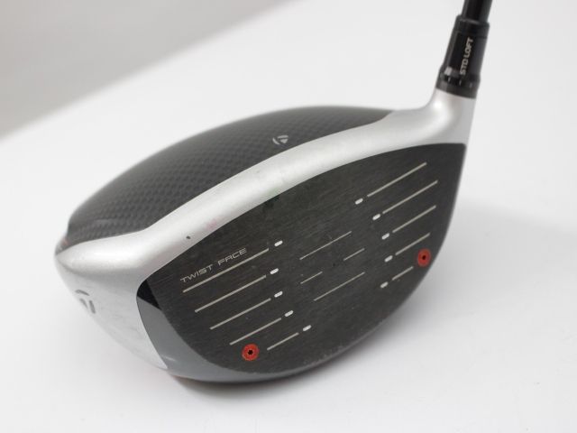 B-ランク ドライバー テーラーメイド M 6 ATMOS ORANGE 5 US R 10.5 6165