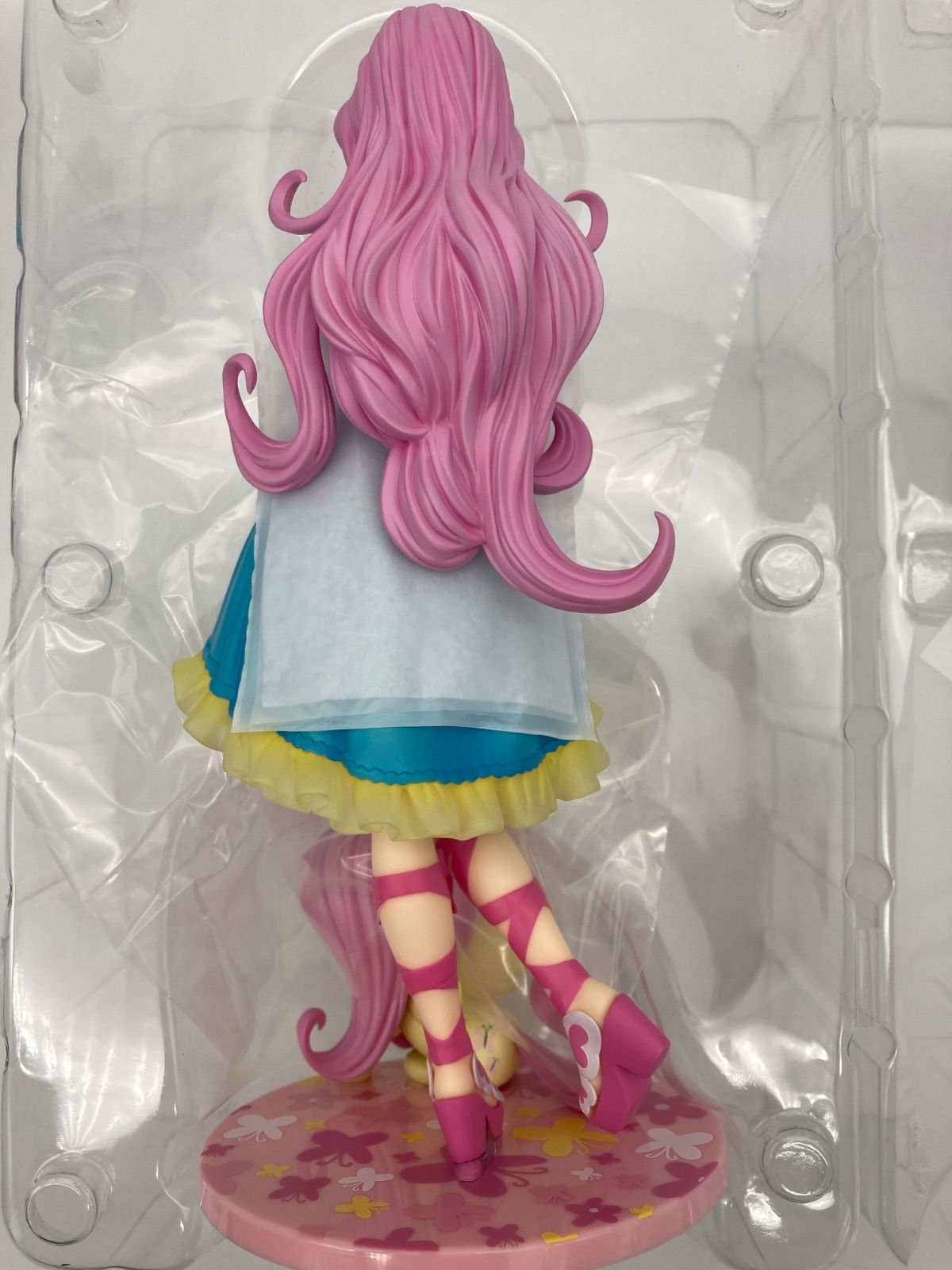 MY LITTLE PONY美少女 フラッターシャイ 完成品フィギュア - メルカリ