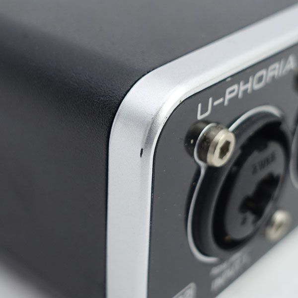 BEHRINGER / ベリンガー ◇U-PHORIA オーディオインターフェース 中古