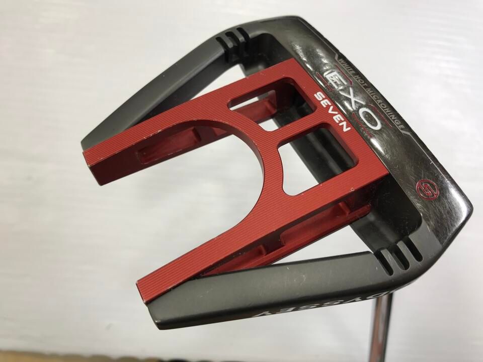 オデッセイ EXO SEVEN S パター 最短