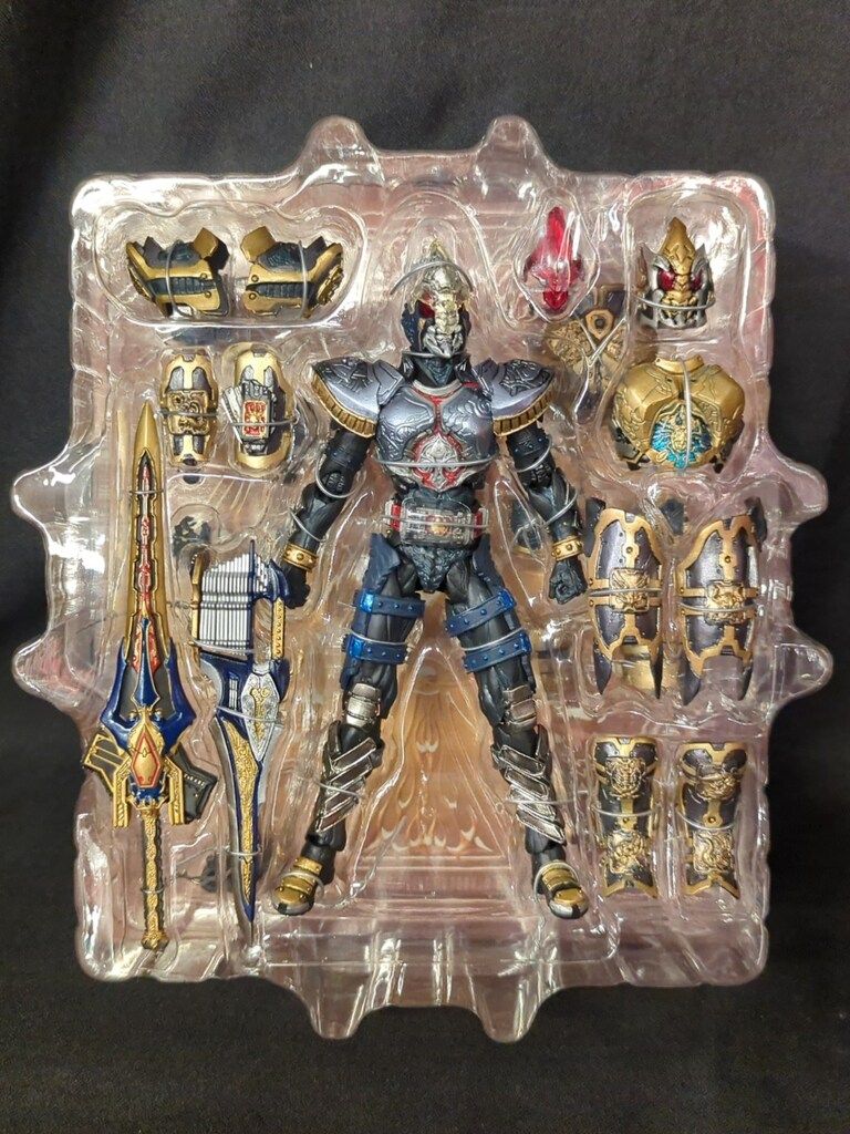 【コレクター放出品】バンダイ　仮面ライダーブレイドVOL.35　フィギュア コレクター放出品】バンダイ 仮面ライダーブレイドVOL.35 フィギュア