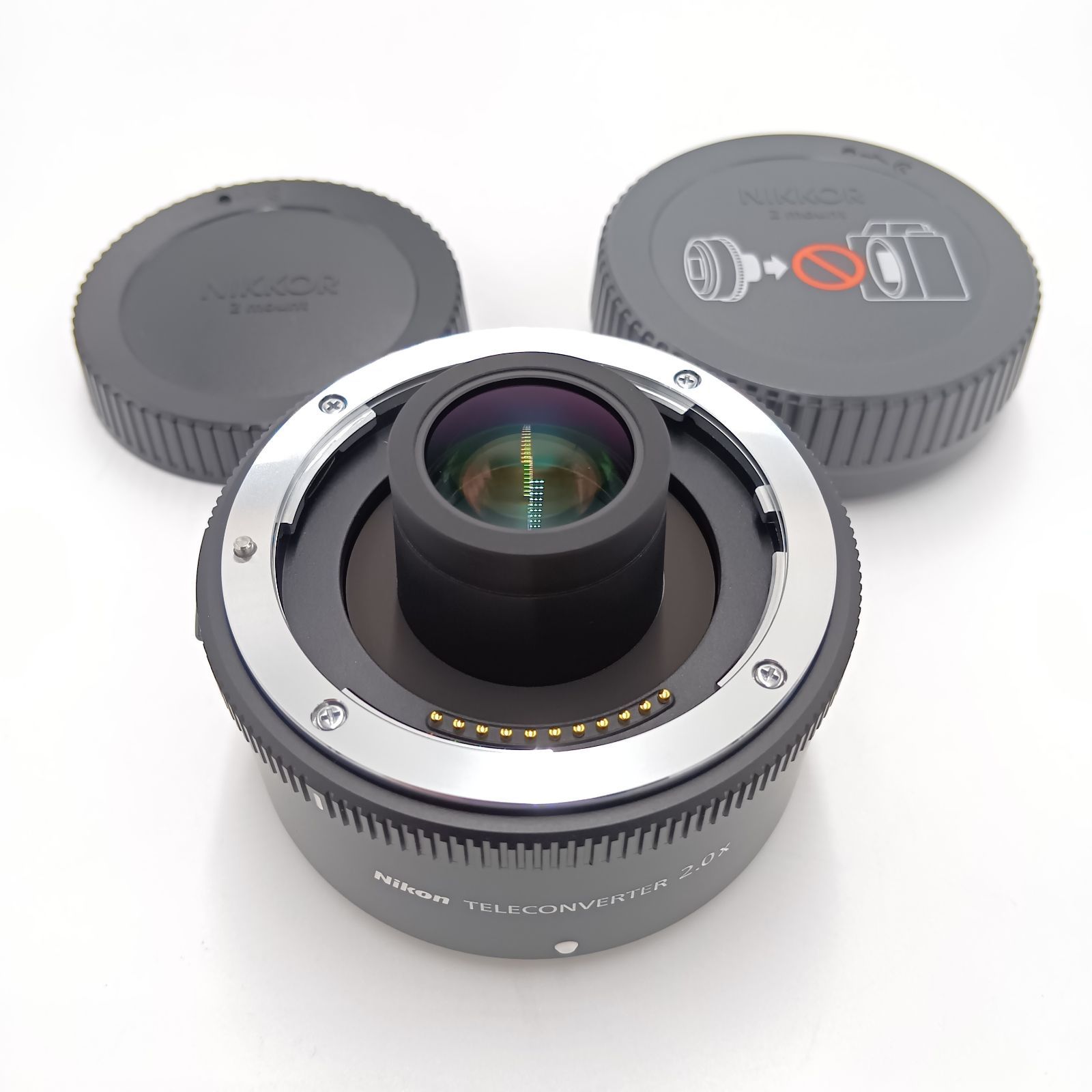 Nikon Z TC 2 0 x Serial 0倍テレコンバーター