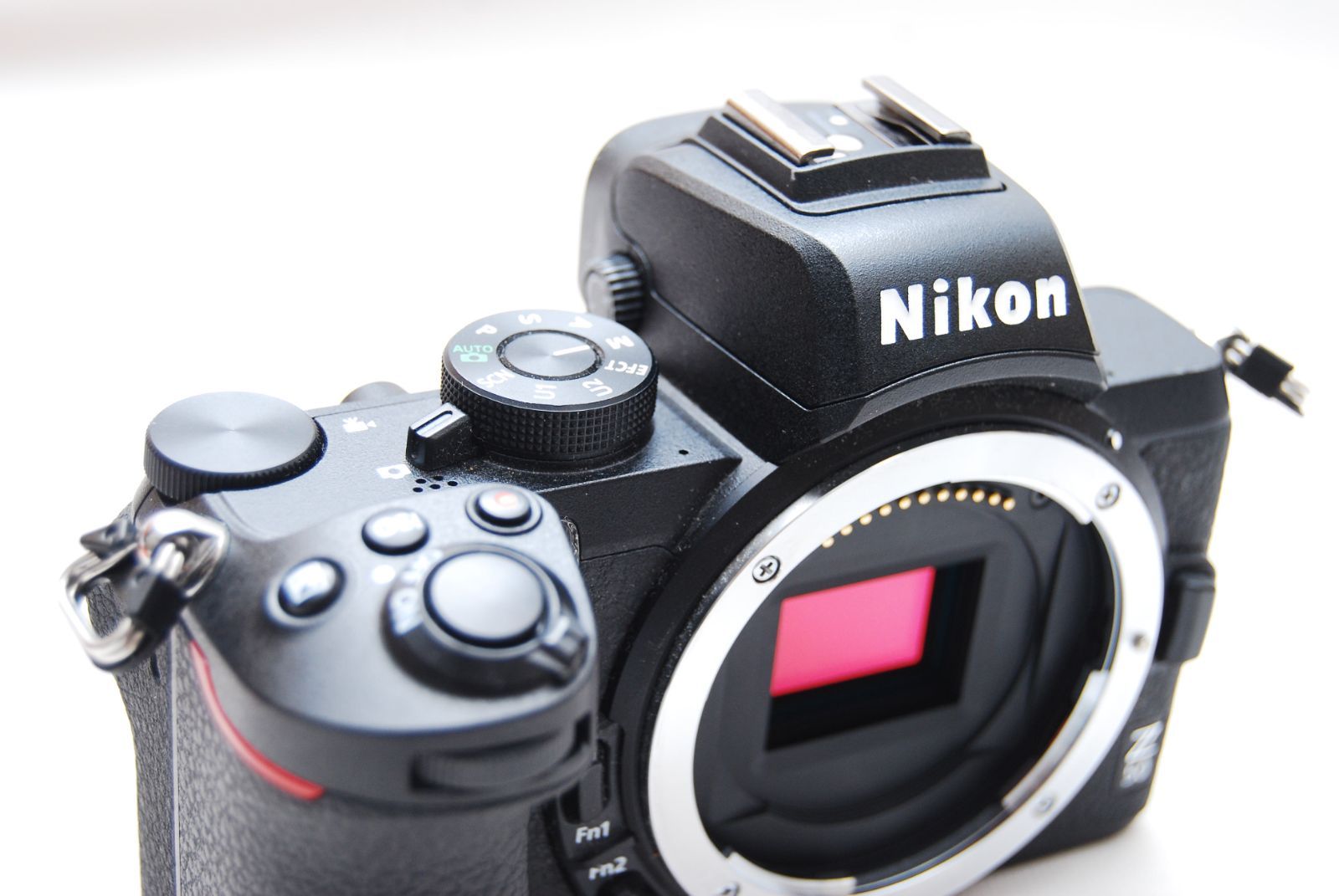 ☆極上美品 ショット数2183回 Nikon Z50 ボディ ニコン 海外版 