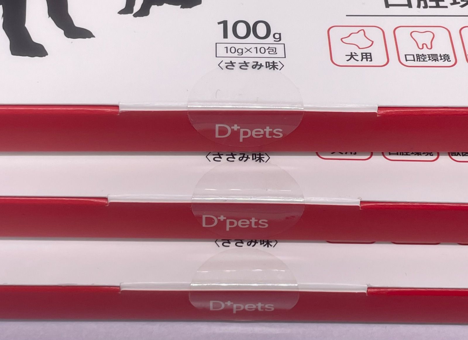 オーラルフォース・ワン ささみ味 10包×3箱セット - メルカリ