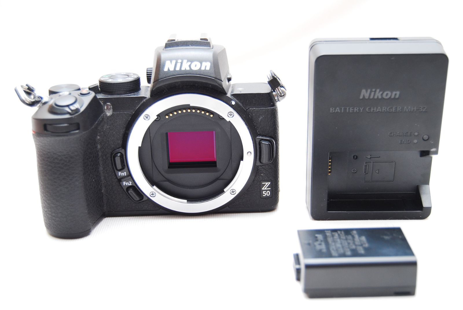 ☆極上美品 ショット数2183回 Nikon Z50 ボディ ニコン 海外版 