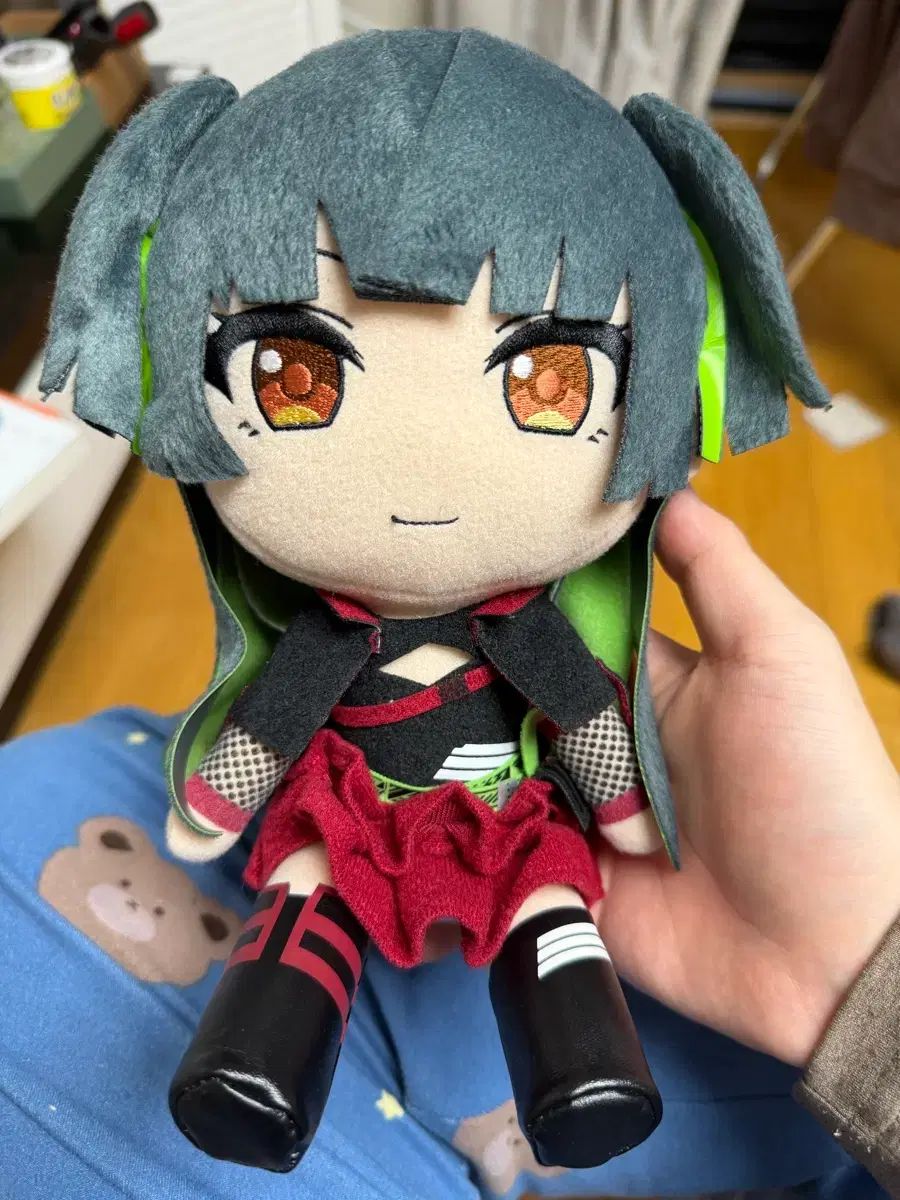 おすわりぬいぐるみ 黛 にじさんじ 黛灰 ぬいぐるみ パ・リーグ 楽天 コレクション おすわり