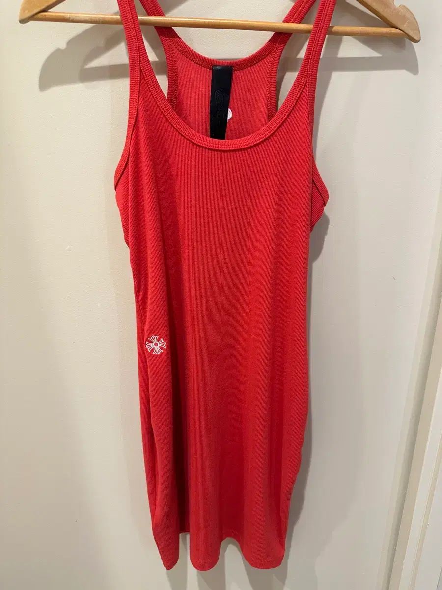 クロムハーツ レディース タンク トップス ノースリーブ ONE PIECE