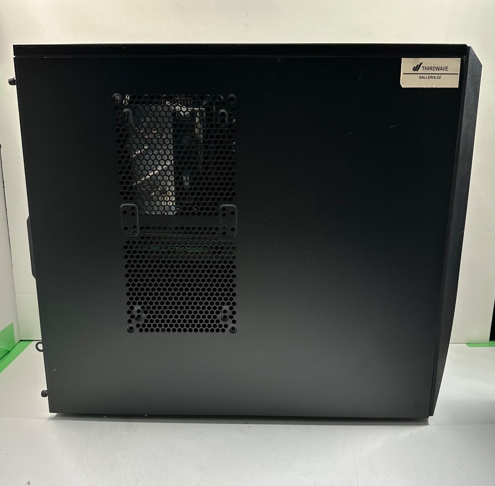 格安ゲーミング/gtx1080ti/Core i7 8700k/Windows11home/SSD256GB