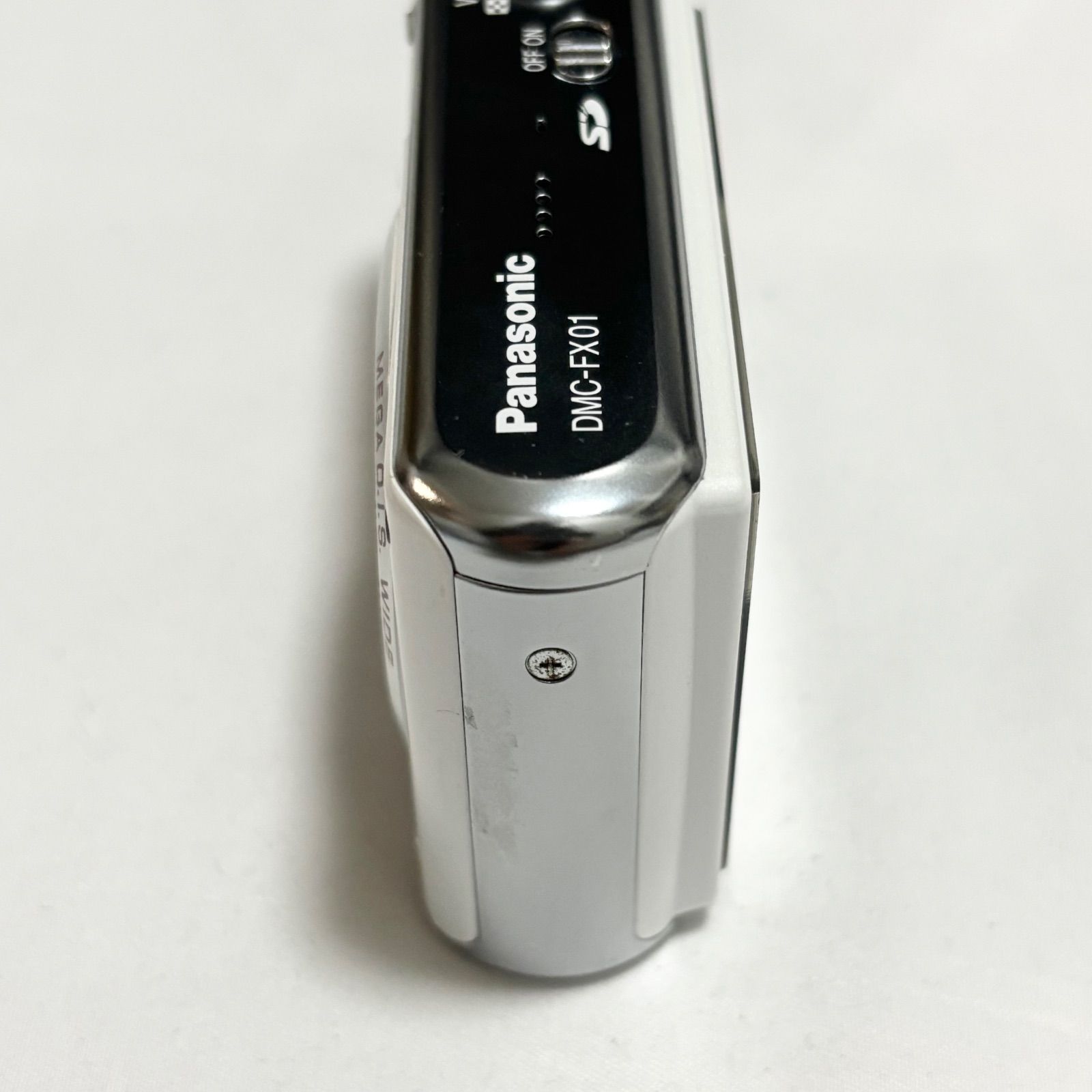 送料無料】Panasonic/パナソニック/LUMIX/ルミックス/DMC-FX01