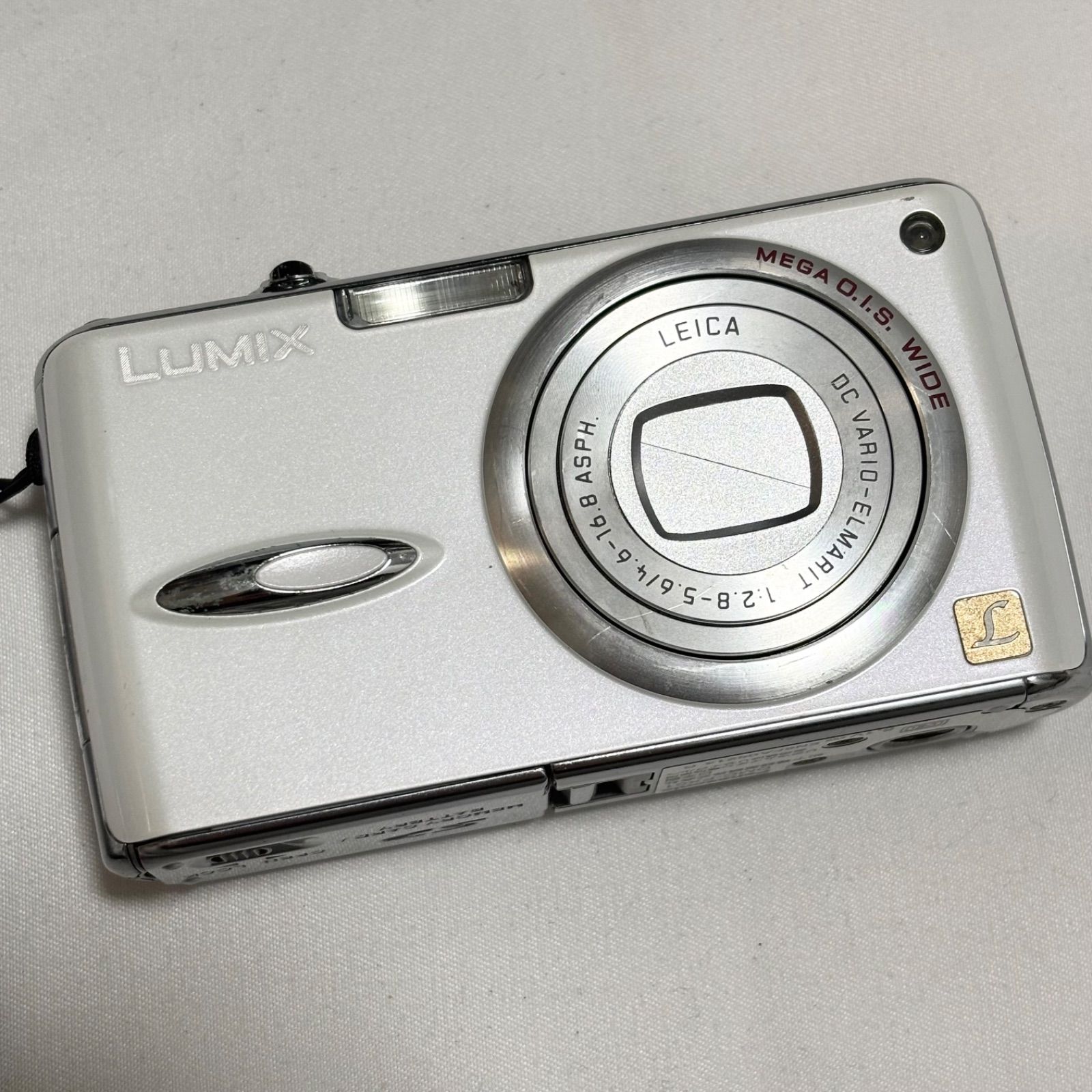 送料無料】Panasonic/パナソニック/LUMIX/ルミックス/DMC-FX01