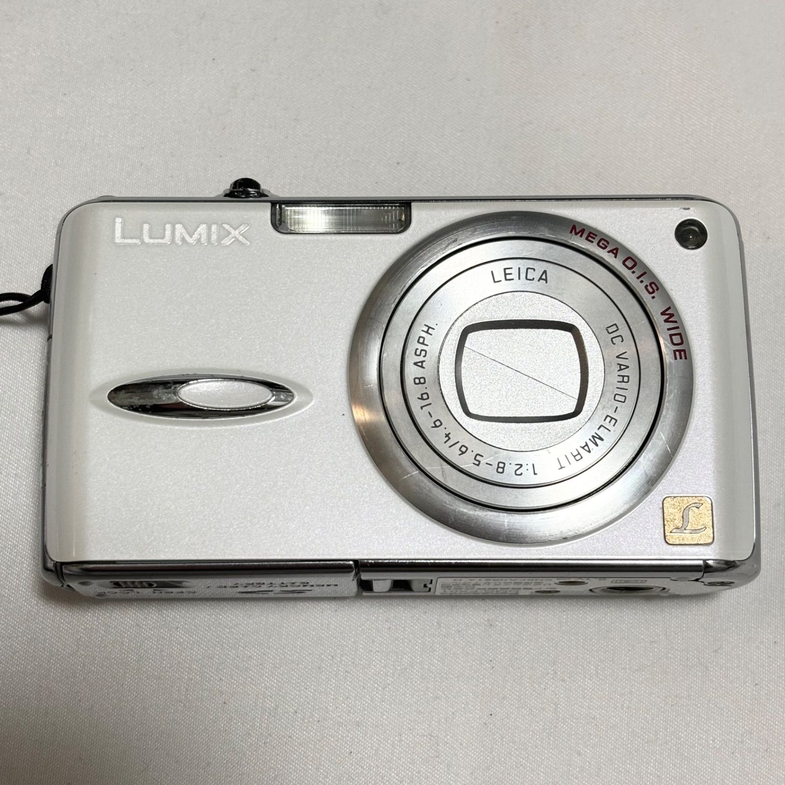 送料無料】Panasonic/パナソニック/LUMIX/ルミックス/DMC-FX01