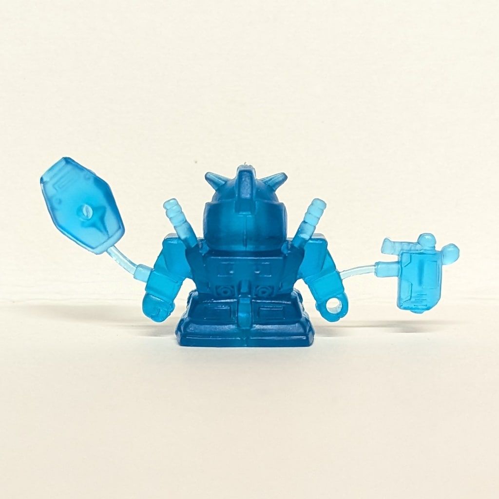 機動戦士ガンダム ガシャポン戦士 SDメカ・ロボケシV作戦セット バンダイ 機動戦士ガンダム ガシャポン戦士 SDメカ・ロボケシ V作戦