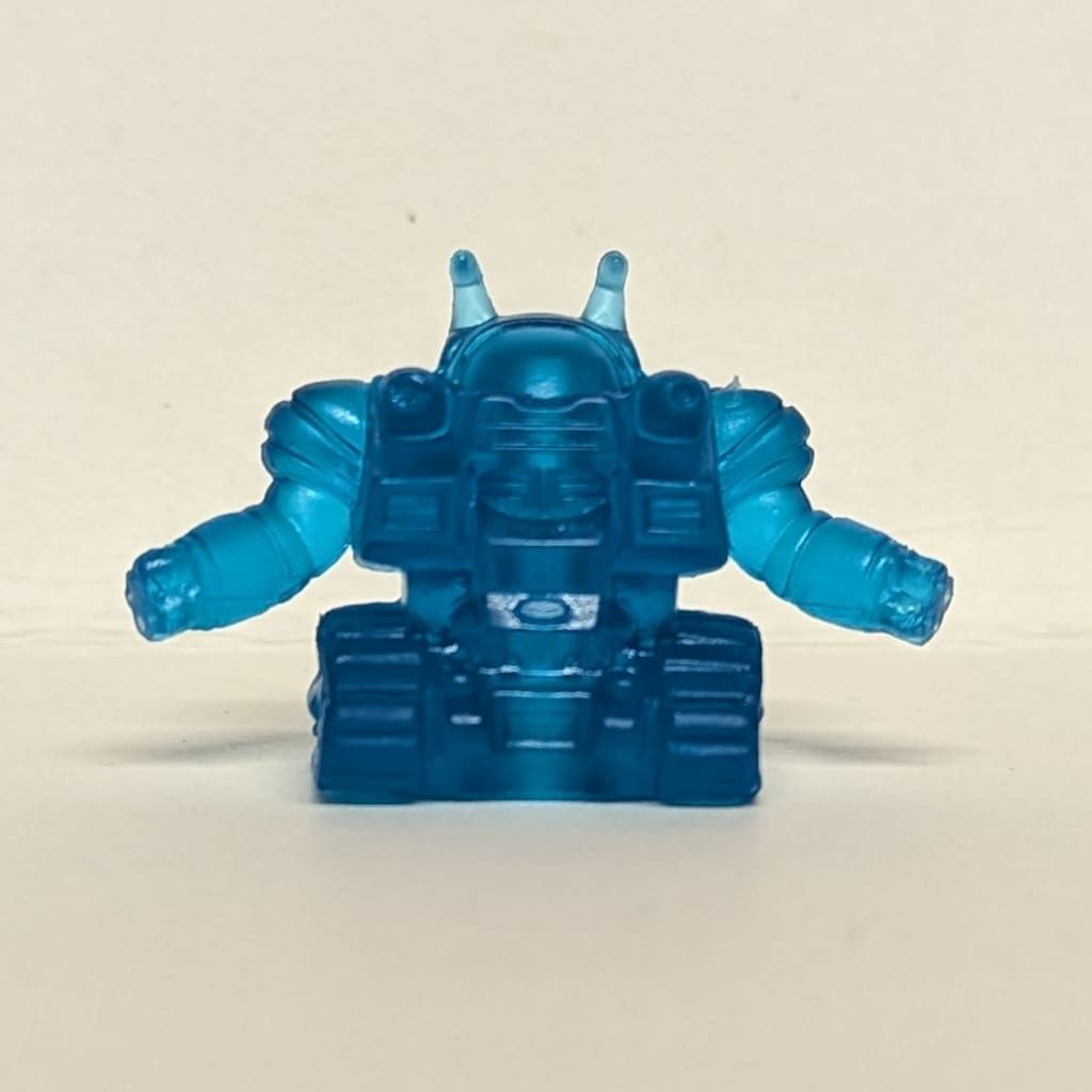 バンダイ 機動戦士ガンダム ガシャポン戦士 SDメカ・ロボケシ V作戦