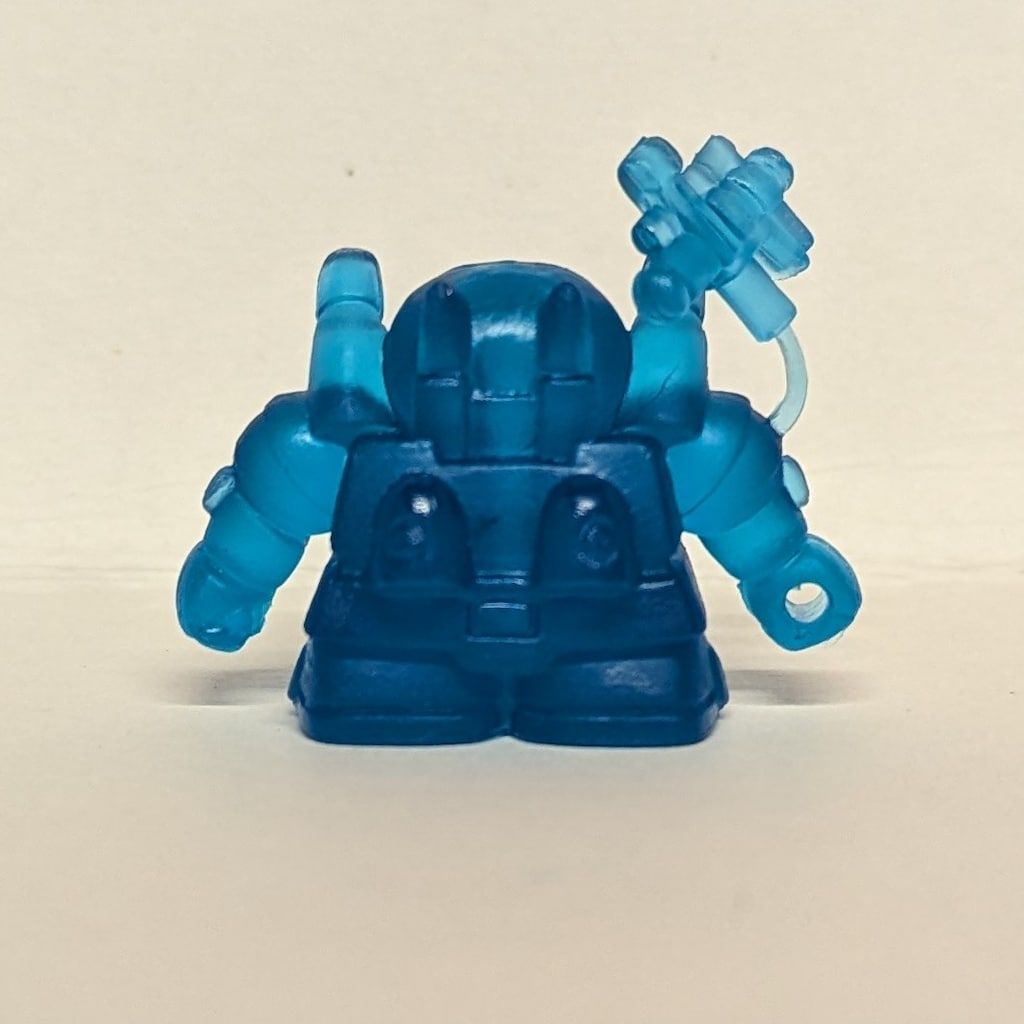 バンダイ 機動戦士ガンダム ガシャポン戦士 SDメカ・ロボケシ V作戦