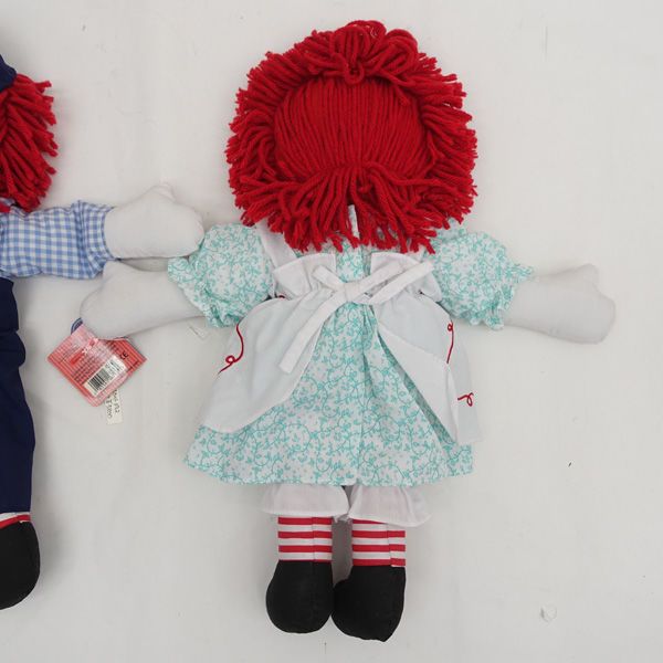 applause / アプローズ社 ◇DAKIN ラガディ アン&アンディ 80周年 85