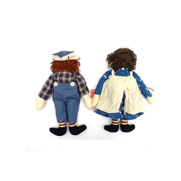 Applause / アプローズ社 ◇2001年 ラガディ アン&アンディ ボーランド