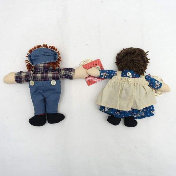 Applause / アプローズ社 ◇2001年 ラガディ アン&アンディ ボーランド