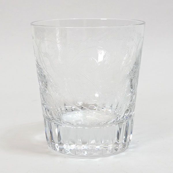 BACCARAT バカラ グラス ピカデリー ペアロックグラス ギフト