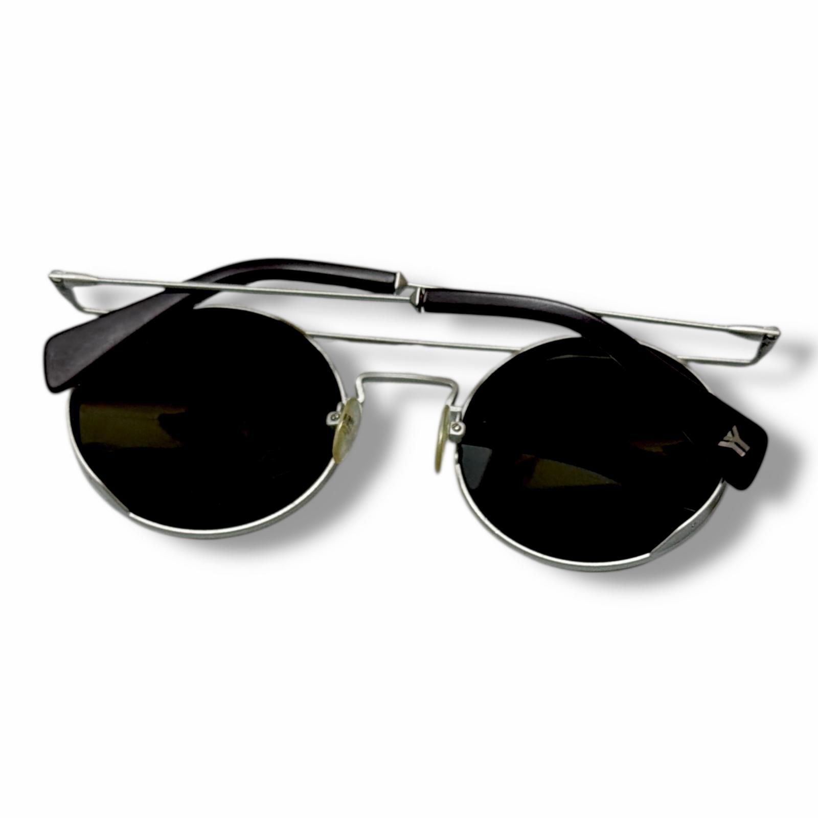 Yohji Yamamoto クラシック サングラス アイウェア ヨウジヤマモト YY