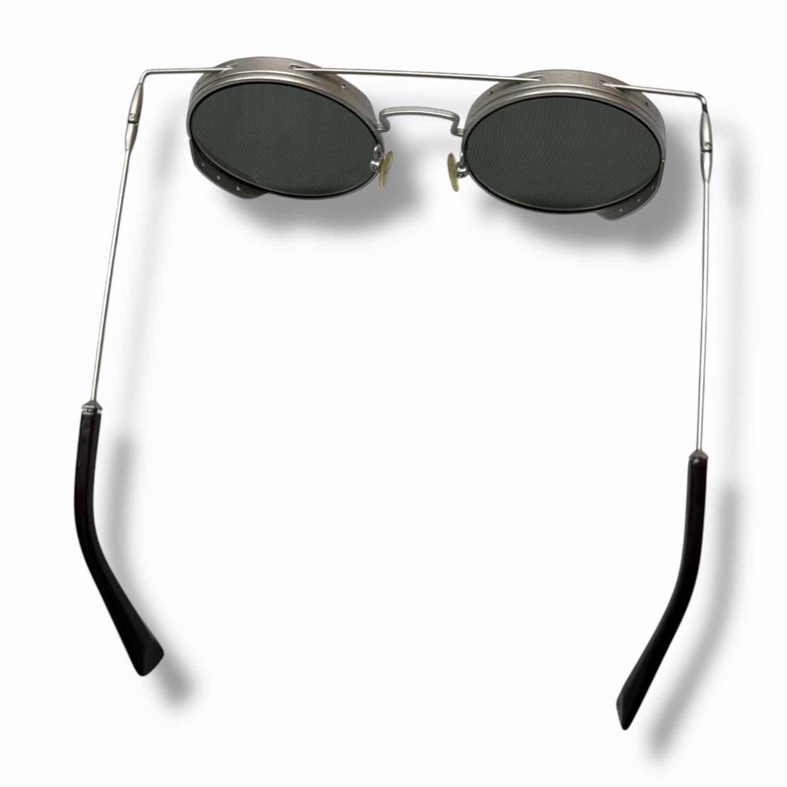 Yohji Yamamoto クラシック サングラス アイウェア ヨウジヤマモト YY