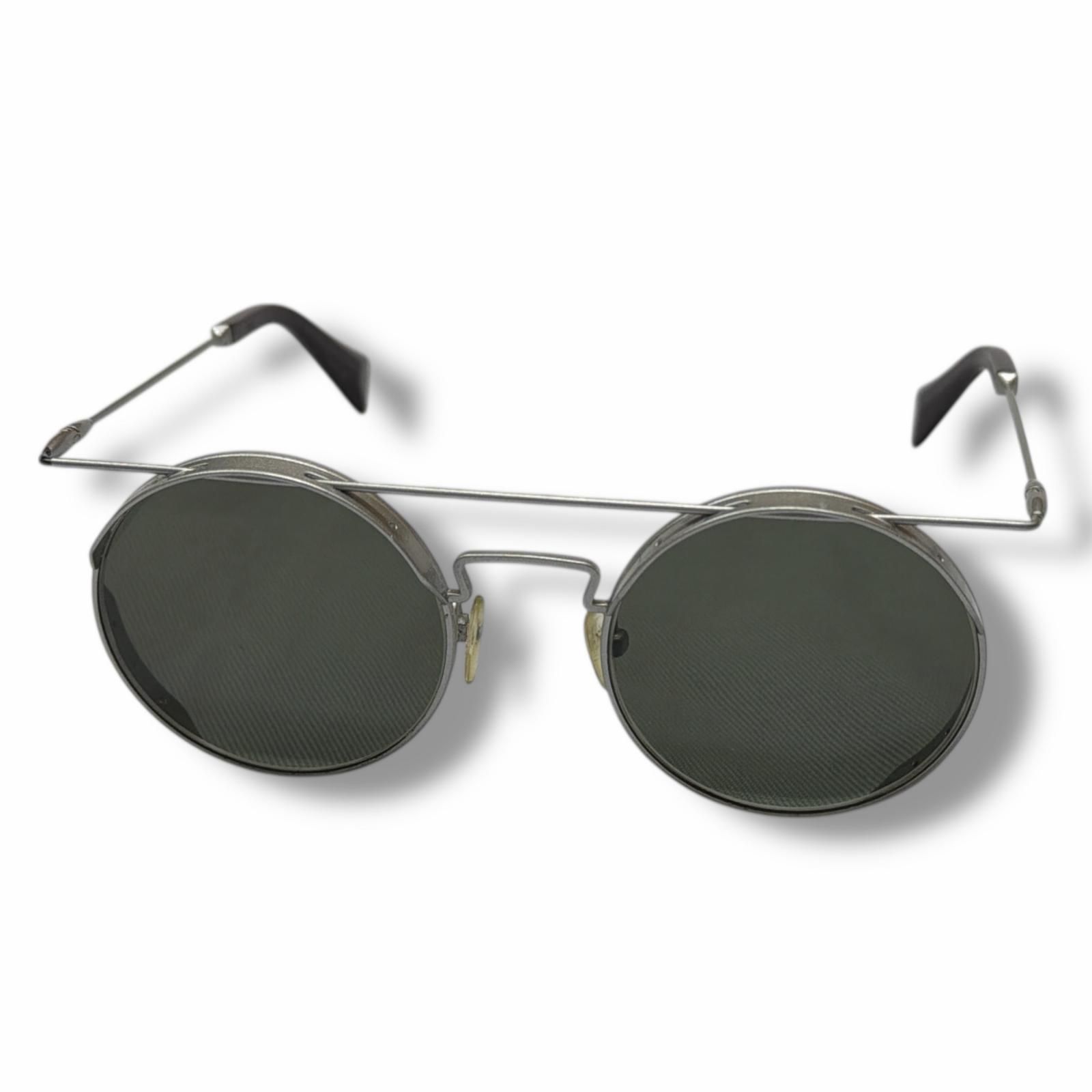 Yohji Yamamoto クラシック サングラス アイウェア ヨウジヤマモト YY