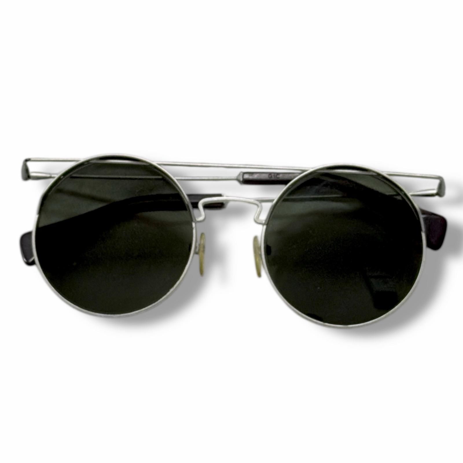 Yohji Yamamoto クラシック サングラス アイウェア ヨウジヤマモト YY