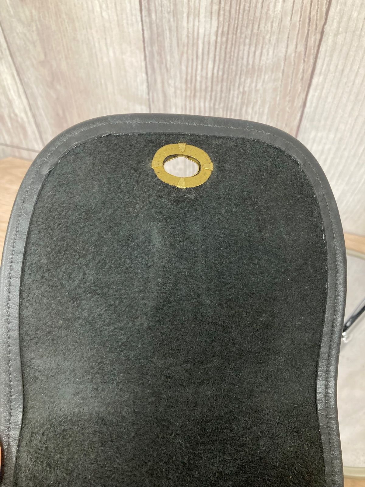 ブラック ターンロック