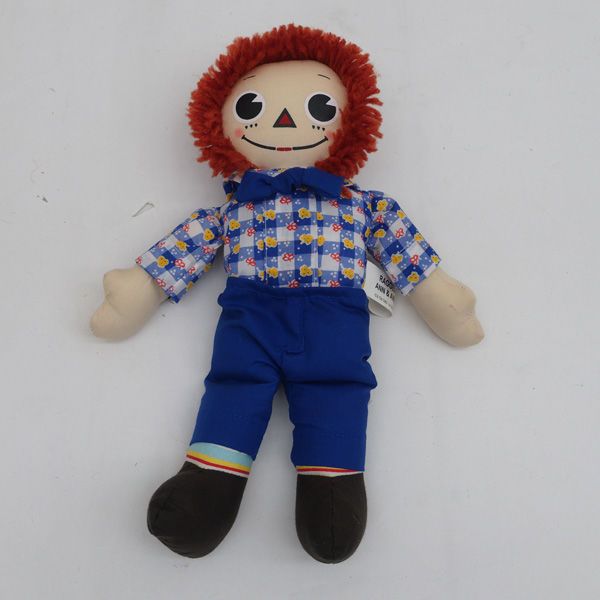 Applause / アプローズ社 ◇2004年 ラガディ アン&アンディ