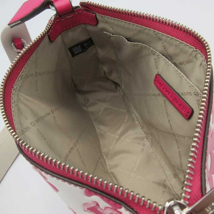 【新品】マイケルコース 35S5STVC5Y バッグ ショルダーバッグ MICHAEL KORS JET SET TRAVEL スパンコール フローラル クロスボディ 斜め掛け アウトレット レディース 新品】マイケルコース 35S5STVC5Y バッグ ショルダーバッグ MICHAEL