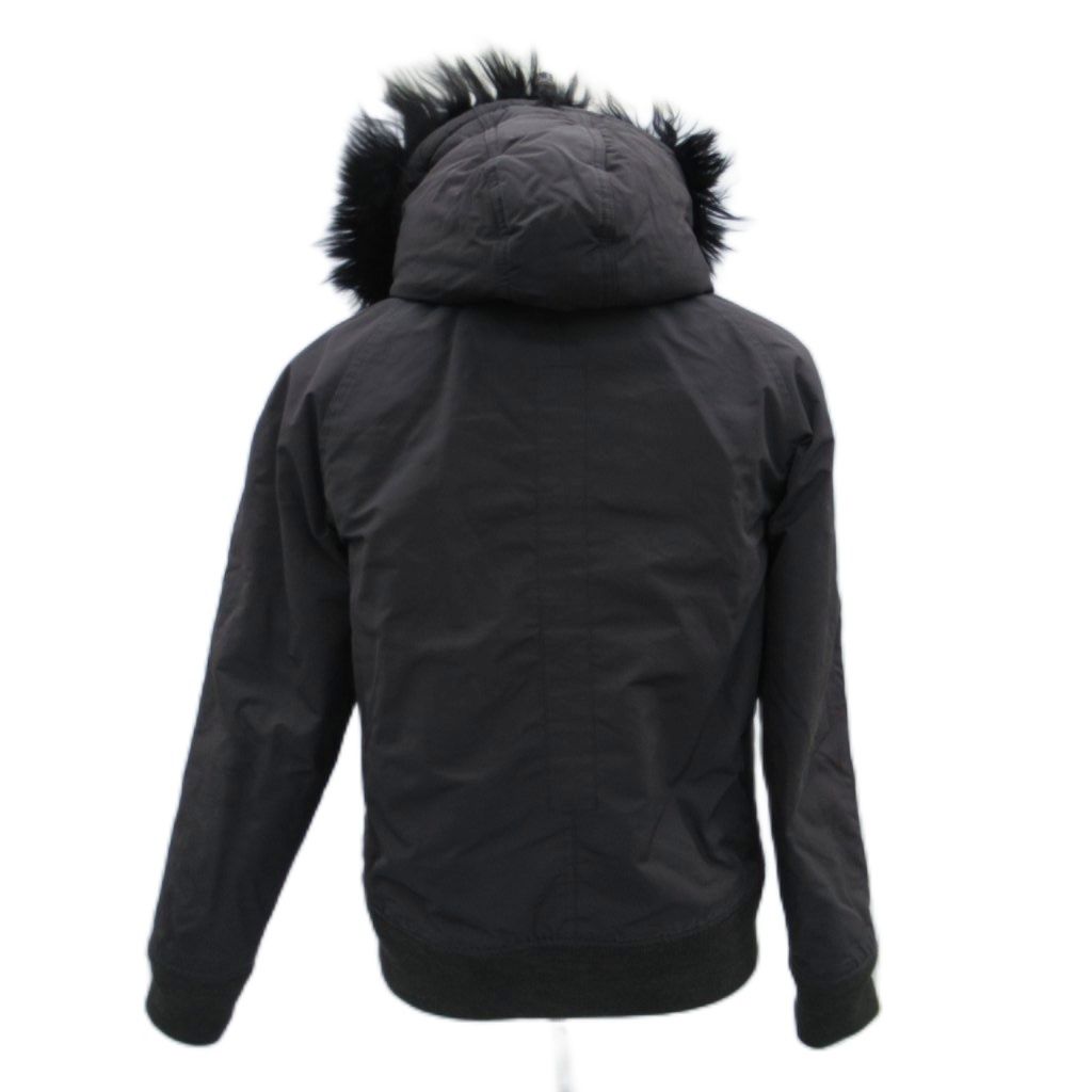 ショット SCHOTT N-2B フライトジャケット 中綿 ミドル丈 ラクーン