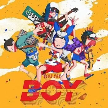 BOY 通常盤 【CD、音楽 中古 CD】レンタル落ち - メルカリ