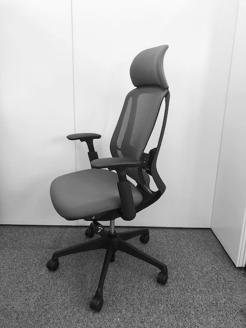 エクストラハイバック 可動肘