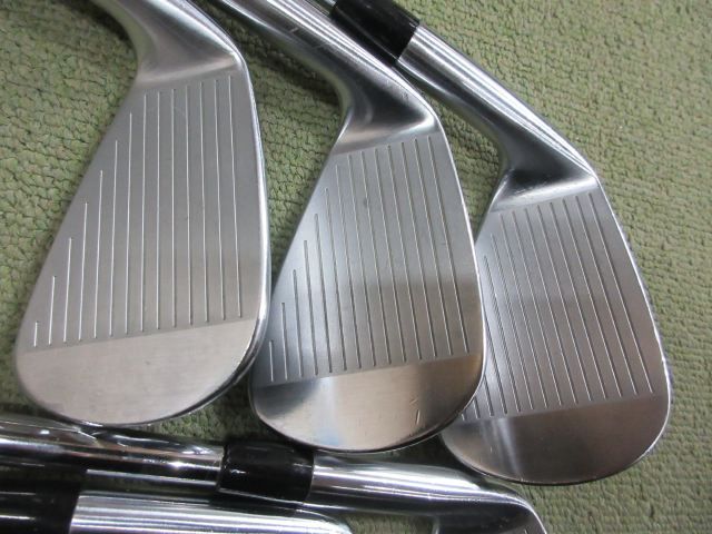 ブリヂストンゴルフ 222CB+ 6本セット NS950neo S ブリヂストン222CB+ アイアンセット 5-9 P シャフトNS950neo - メルカリ