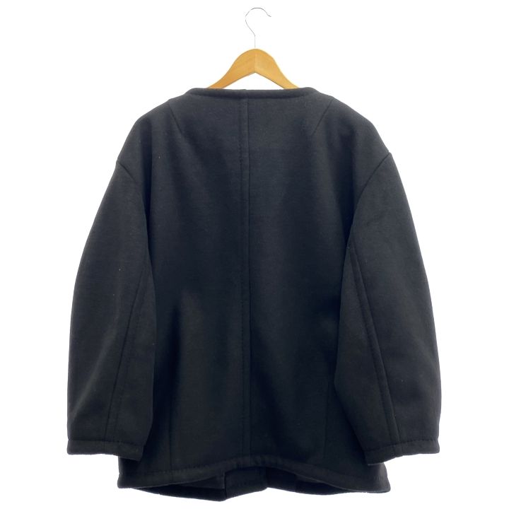 AGAWD ④ 2318-880941 Over Coat レディース ブラック