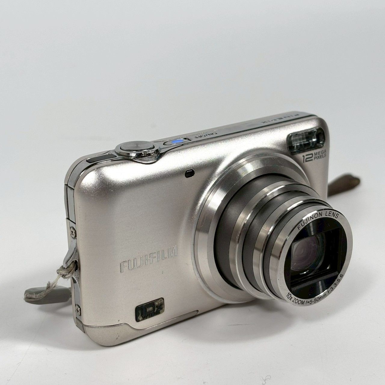 動作確認済 FUJIFILM finepix JZ300 平成レトロ　デジカメ 良品】 FUJIFILM FinePix JZ300 コンパクトデジタルカメラ - メルカリ