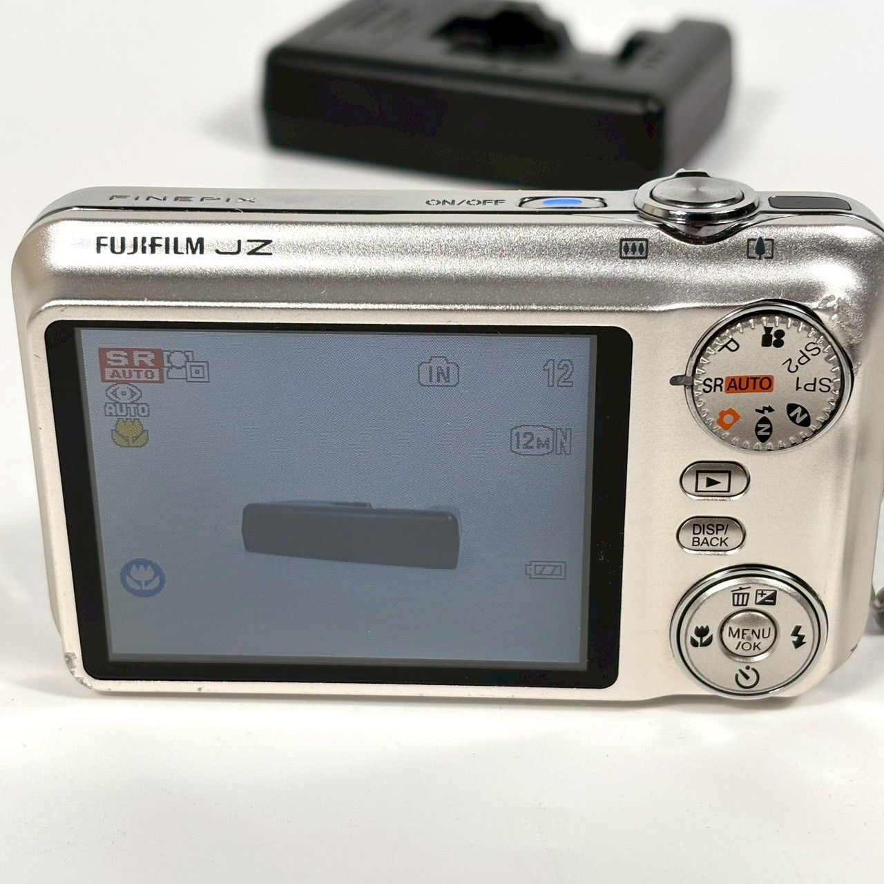 良品】 FUJIFILM FinePix JZ300 コンパクトデジタルカメラ - メルカリ