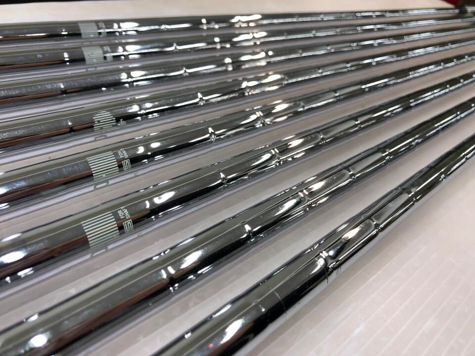 タイトリスト DCI 990 NSプロ950GH Sフレックス アイアンセット 中古