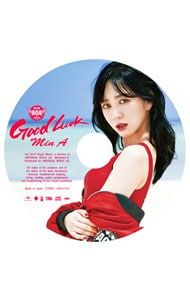 CD／AOA／Good Luck 初回限定盤 (MINA) - メルカリ